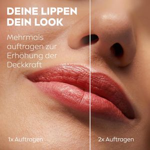 Produktbild für Lippenbalsam Labello Caring Beauty Coral Lippen &amp; Wangen