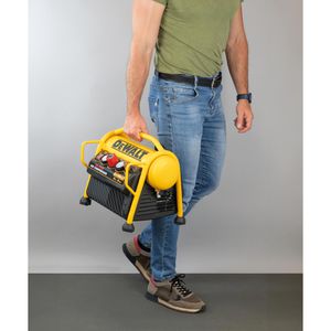 Produktbild für Kompressor DeWalt DPC6MRC-QS, 77 dB(A), 1100 W, 230 V