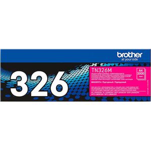 Produktbild für Toner Brother TN-326M magenta