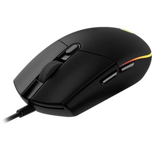 Produktbild für Maus Logitech G203 Lightsync Gaming Mouse