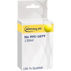 Tinte Böttcher-AG für Canon PFI-107Y