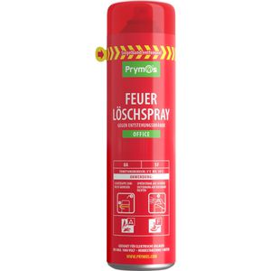 Feuerlöschspray Prymos Office