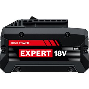 Produktbild für Werkzeugakku Bosch EXPERT 2x EXBA18V-80