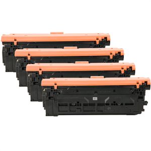Produktbild für Toner Böttcher-AG für HP 508X Multipack