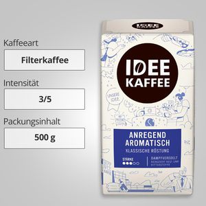 Produktbild für Kaffee IDEE Kaffee
