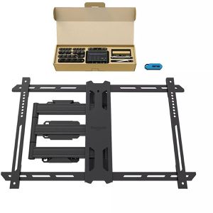 Produktbild für TV-Wandhalterung Neomounts WL40S-850BL16, bis 45 kg