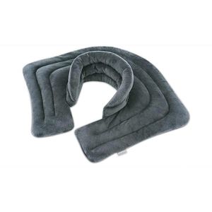 Wärmekissen ICEHOF Nackenkissen M, 42 x 35 cm, mit Leinsamen