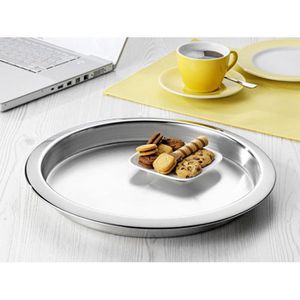 Produktbild für Serviertablett Esmeyer Venga, rund, Ø 35cm