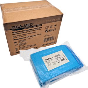 Inkontinenzunterlagen TIGA-MED SAP Premium, Einweg