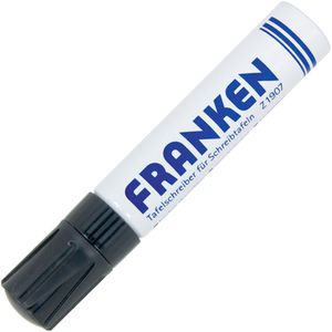 Produktbild für Whiteboardmarker Franken Jumbo Z1907 10, schwarz
