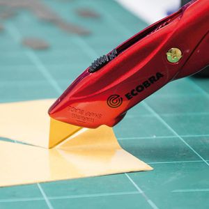 Produktbild für Cuttermesser Ecobra Premium 770425