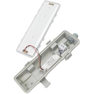 Produktbild für Feuchtraumleuchte Luxula LX200131, LED mit 6 Watt
