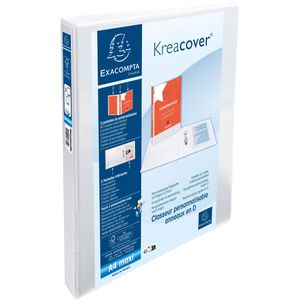 Produktbild für Präsentationsringbuch Exacompta 51821E, A4
