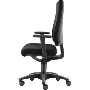 Produktbild für Bürostuhl SITWELL-STEIFENSAND Cebra Original M