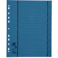 Zusatzbild Trennblätter Oxford 400004665 A4, perforiert, blau