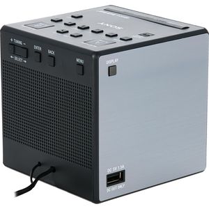 Produktbild für Radiowecker Sony XDR-C1DBP