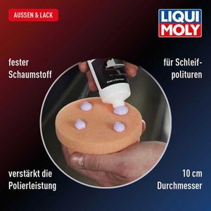 Produktbild für Handpolierschwamm Liqui-Moly 21782, hart
