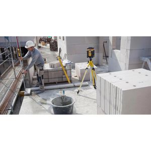 Produktbild für Rotationslaser Stabila 19111, LAR 350