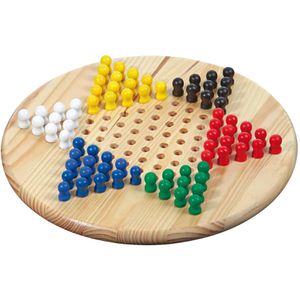 Produktbild für Brettspiel Philos 3103, Halma