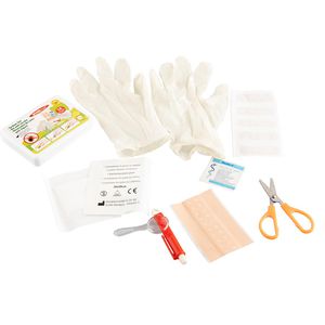 Produktbild für Zeckenzange WUNDmed 05-015 Zecken-Set, 14 Teile