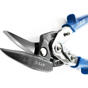 Produktbild für Blechschere S&amp;R 185250350, Ideal-Serie, für Linksschnitte