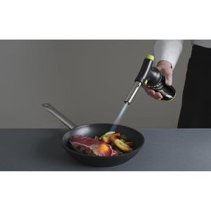Produktbild für Flambierbrenner Hendi Jet Creme-Brulee 198254, Butangasbrenner