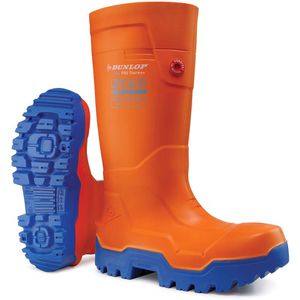 Produktbild für Gummistiefel Dunlop FieldPRO Thermo+ Full Safety