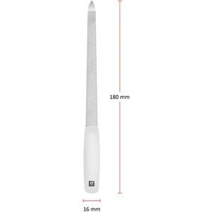 Produktbild für Nagelfeile Zwilling Saphir Classic, aus Edelstahl