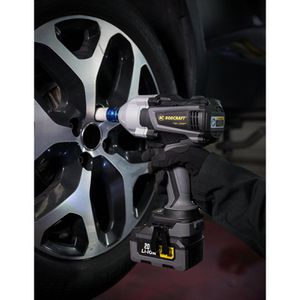 Produktbild für Akku-Schlagschrauber Rodcraft RC9077K4, 1100Nm