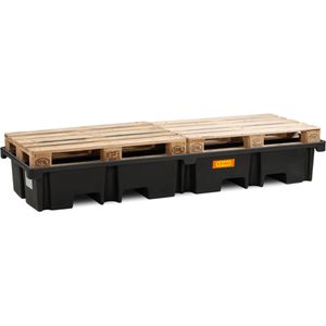 Produktbild für Auffangwanne CEMO 425/4e, 11263, aus Polyethylen