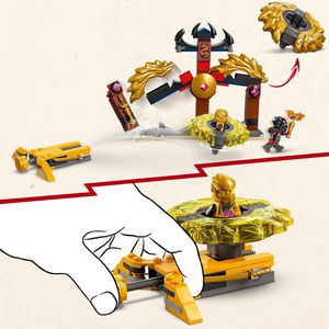 Produktbild für Klemmbausteine LEGO Ninjago 71826, ab 6 Jahre