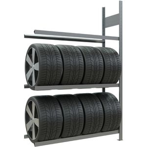 Produktbild für Anbauregal Schulte 13907, für Reifenregal