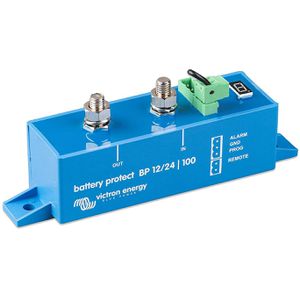 Victron Batteriewächter BatteryProtect 12/24V, 100A – Böttcher AG