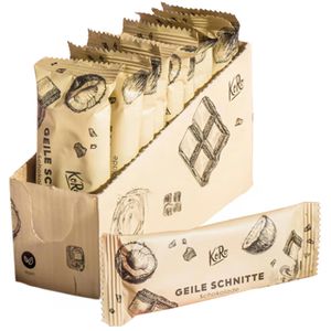 Schokoriegel KoRo Geile Schnitte Schokolade