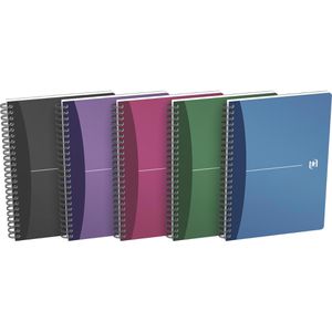 Produktbild für Collegeblock Oxford 353002402 Office Book, A5