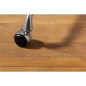 Produktbild für Bodenschutzmatte RS-Office Duragrip Meta, transparent