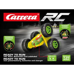 Produktbild für Fahrzeug Carrera RC Mini Turnator 2.0