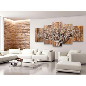 Produktbild für Wandbild Artgeist Tree Chronicle