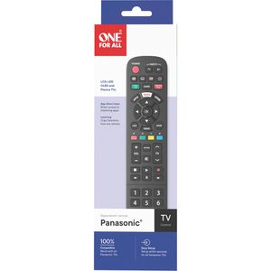 Produktbild für Ersatzfernbedienung One-For-All Panasonic TV 2.0