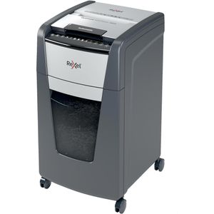 Aktenvernichter Rexel 2020300XEU Optimum AutoFeed+ 300X Rollen