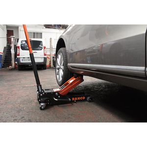 Produktbild für Rangierwagenheber Bahco BH1A2500A, aus Aluminium