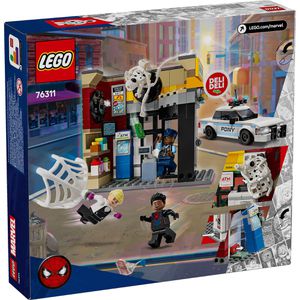 Produktbild für Klemmbausteine LEGO Marvel 76311, ab 9 Jahre