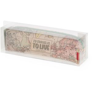 Produktbild für Federmäppchen Legami Travel, PC0024