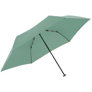 Produktbild für Regenschirm Doppler Zero,99, malachite green, sturmfest