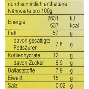 Produktbild für Nussmischung Howa Nusskern Knabber Mix, im Beutel