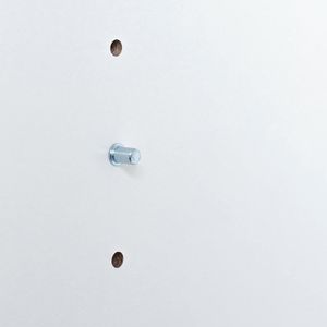 Produktbild für Badschrank CASARIA Alba 106628, mit 4 Füßen, weiß