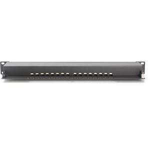 Produktbild für Patchpanel Digitus DN-91616S-B, Cat 6