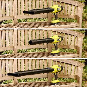 Produktbild für Laubbläser Ryobi RY18BLCXA-0 ONE+, Luftstrom 241,5 km/h, Akku