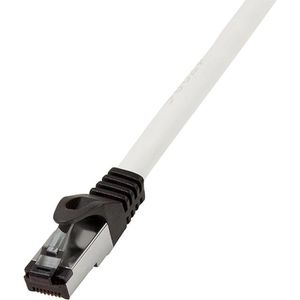 Netzwerkkabel LogiLink PrimeLine, CQ8112S, grau