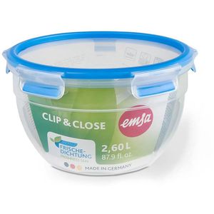Frischhaltedose Emsa Clip&Close, aus Kunststoff